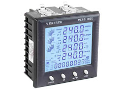 Power Analyser-Vips-80l